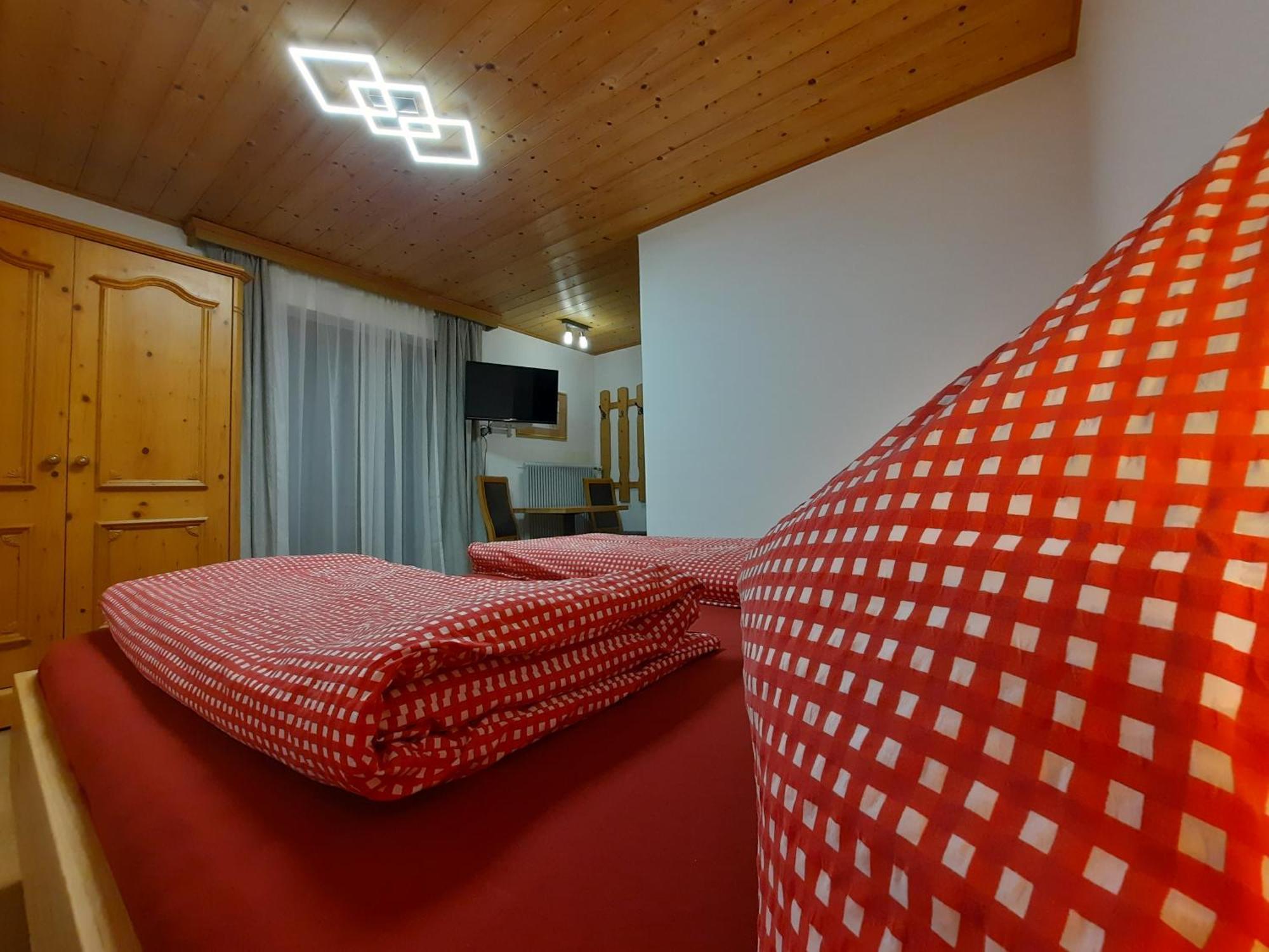 شقة Haus Traninger فلاخاو الغرفة الصورة