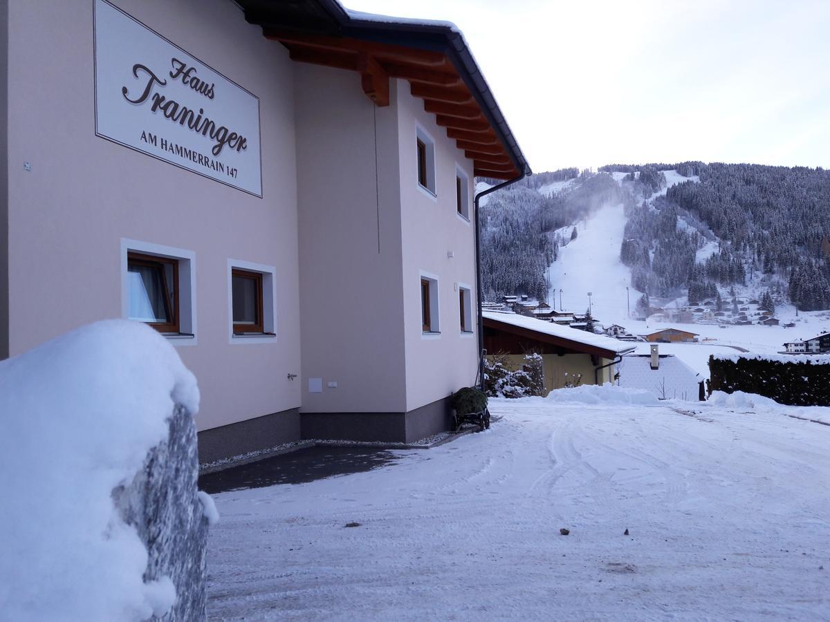 شقة Haus Traninger فلاخاو المظهر الخارجي الصورة